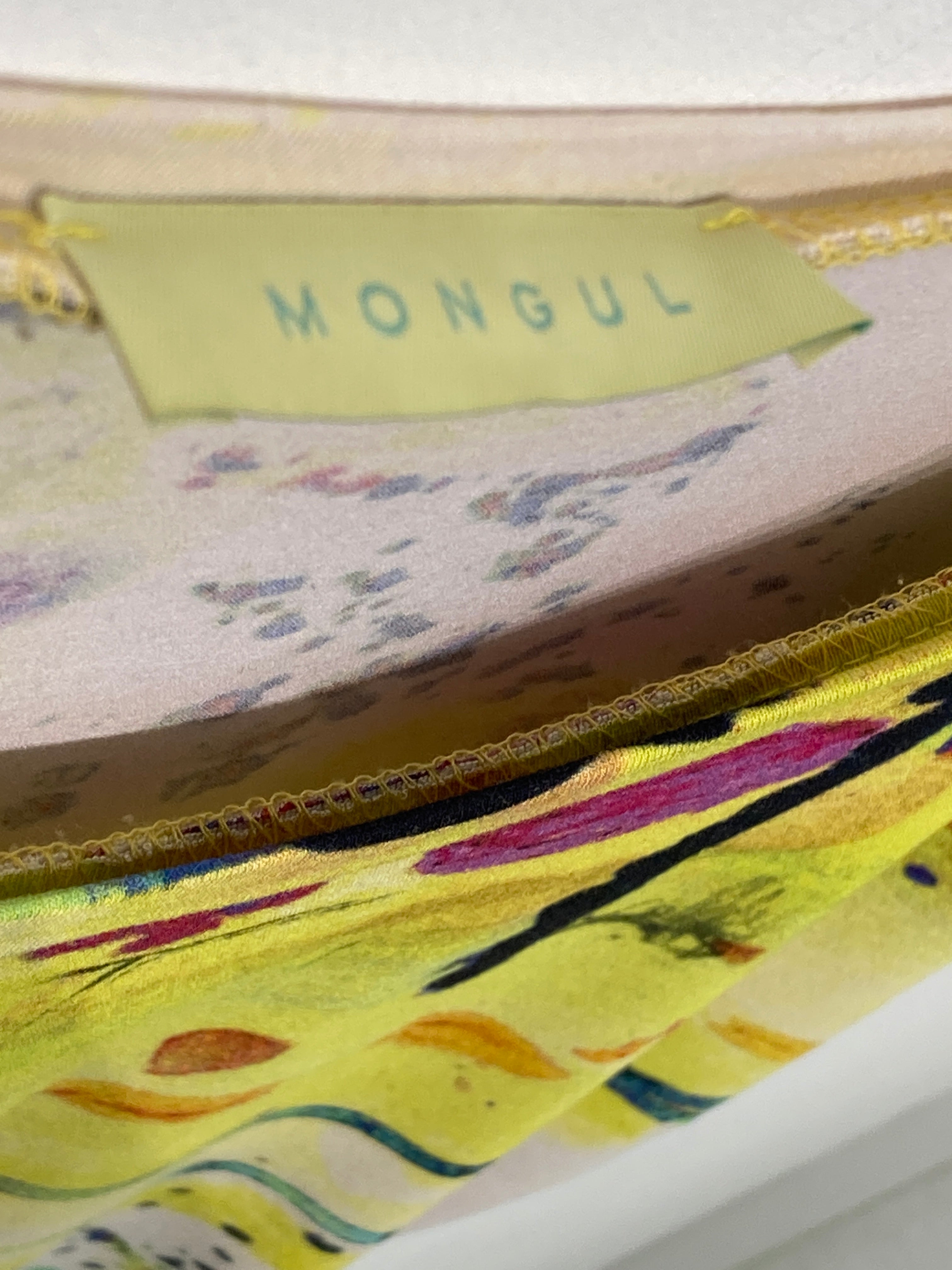 Mongul Bluse